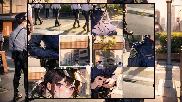 switch《动漫女孩：火辣警察 Hentai Girls: Hot Police》中文版nsp下载_2
