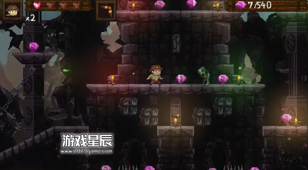 switch《特普与秘密古城 Teppo and The Secret Ancient City》英文版nsp下载_4