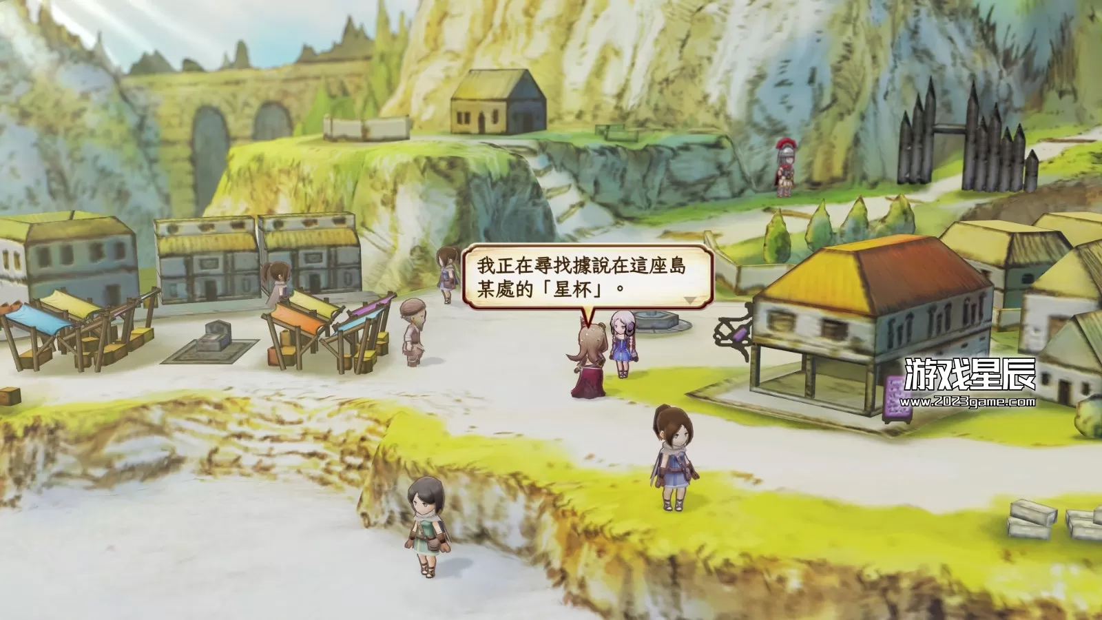 switch《遗迹传说H重制版》中文版nsz下载+1.0.4补丁_7