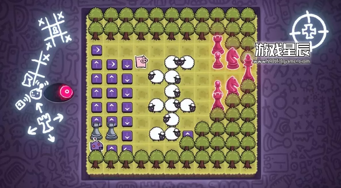 switch《猪头三大冒险 Piggy Gambit》中文版nsz下载_4