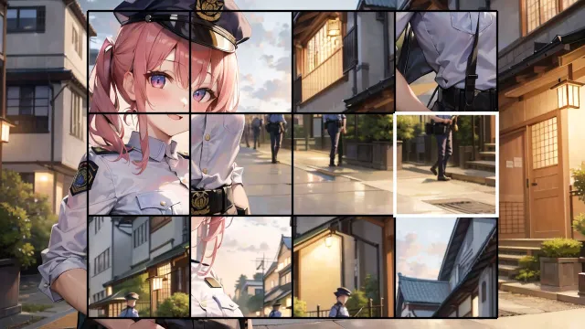 switch《动漫女孩：火辣警察 Hentai Girls: Hot Police》中文版nsp下载_4