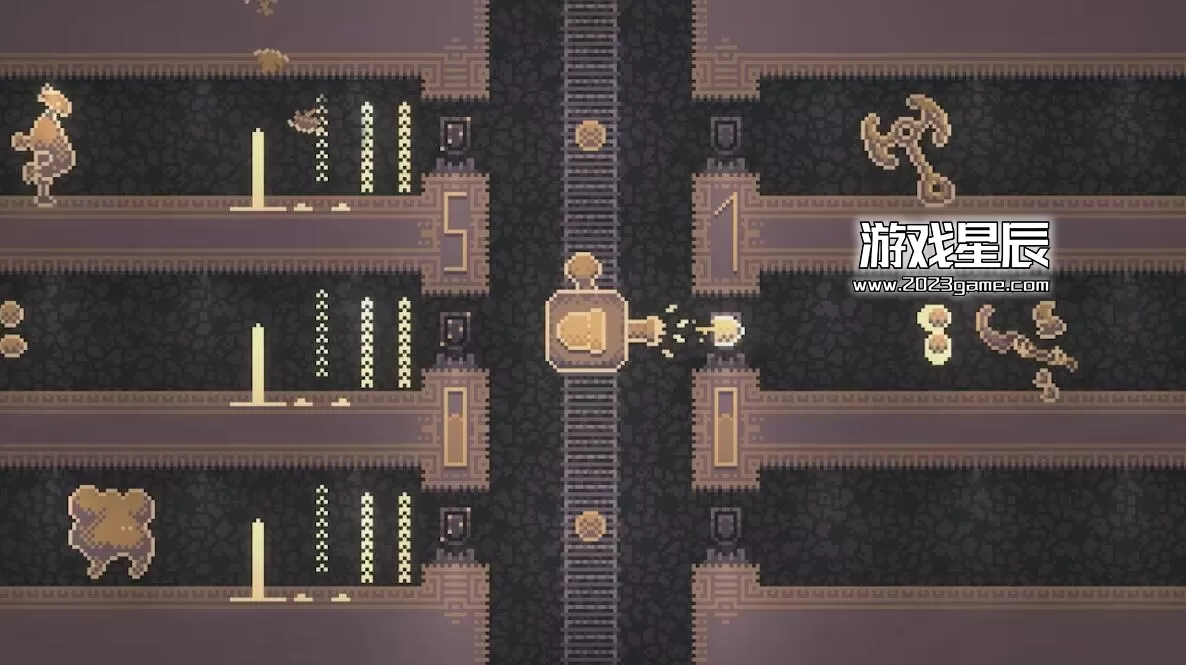 switch《炮塔横冲直撞 Turret Rampage》英文版nsp下载_1
