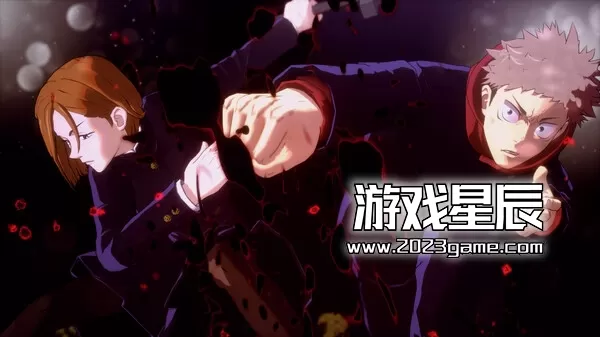 switch《咒术回战：双华乱舞》中文版nsp/xci整合版下载【含1.0.2补丁+5DLC】_1
