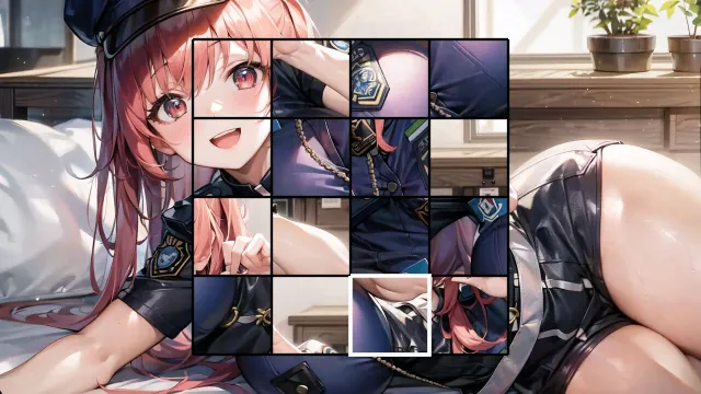 switch《动漫女孩：火辣警察 Hentai Girls: Hot Police》中文版nsp下载_1