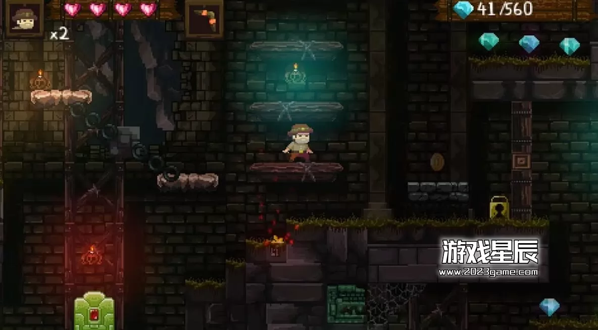switch《特普与秘密古城 Teppo and The Secret Ancient City》英文版nsp下载_2