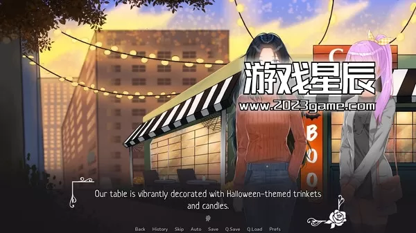 switch《墓地女孩 Graveyard Girls》英文版nsp下载_0