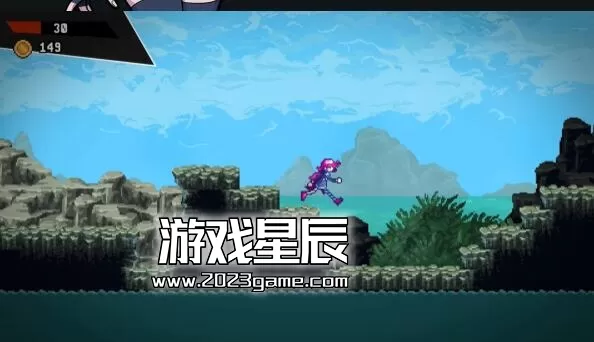 switch《斩梦娇娃 Dreamcutter》英文版nsp下载_3