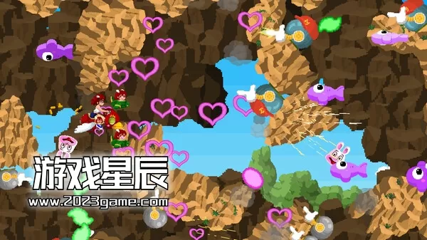 switch《鱼叉射手！诺佐米 Harpoon Shooter! Nozomi》中文版nsp下载+金手指_2