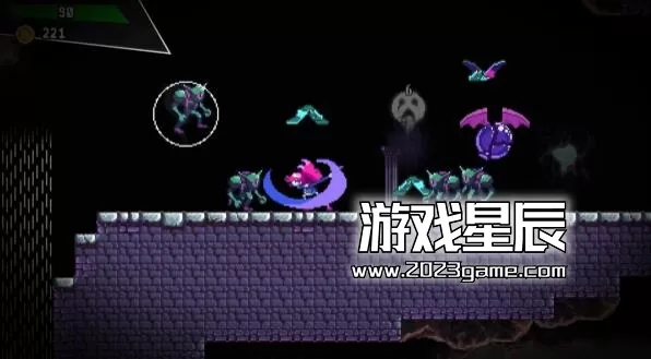 switch《斩梦娇娃 Dreamcutter》英文版nsp下载_1