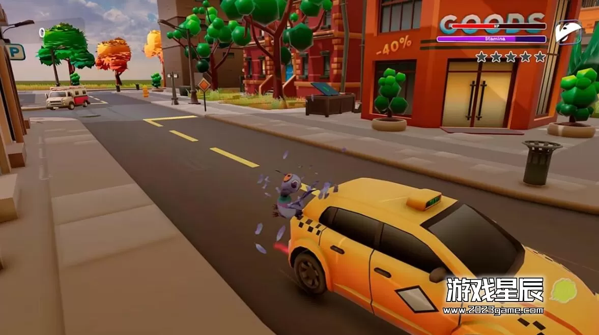 switch《鸽子模拟器 The Pigeon - Simulator》英文版nsz下载_4