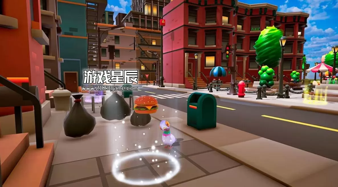 switch《鸽子模拟器 The Pigeon - Simulator》英文版nsz下载_2