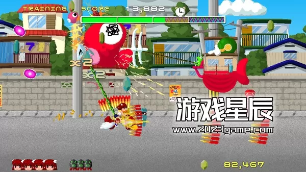 switch《鱼叉射手！诺佐米 Harpoon Shooter! Nozomi》中文版nsp下载+金手指_3