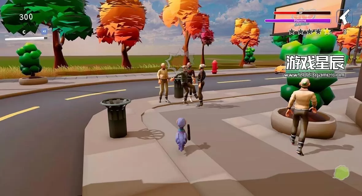 switch《鸽子模拟器 The Pigeon - Simulator》英文版nsz下载_5