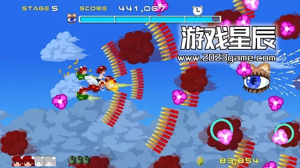 switch《鱼叉射手！诺佐米 Harpoon Shooter! Nozomi》中文版nsp下载+金手指_1