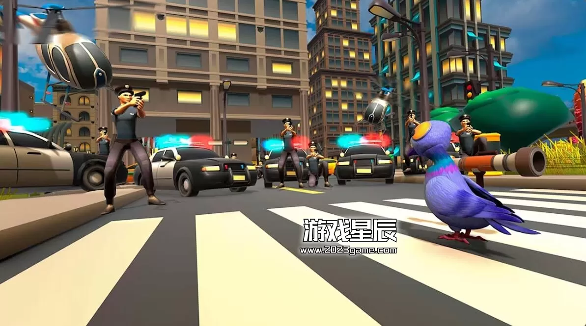 switch《鸽子模拟器 The Pigeon - Simulator》英文版nsz下载_1