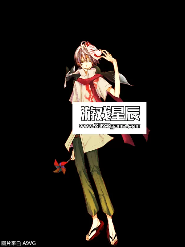 switch《赤与灯皆有诡异 集册/あかやあかしやあやかしの 綴》中文版nsp下载+1.0.2补丁_4