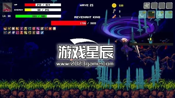 PC《99波死法/99 Waves》中文版下载_2