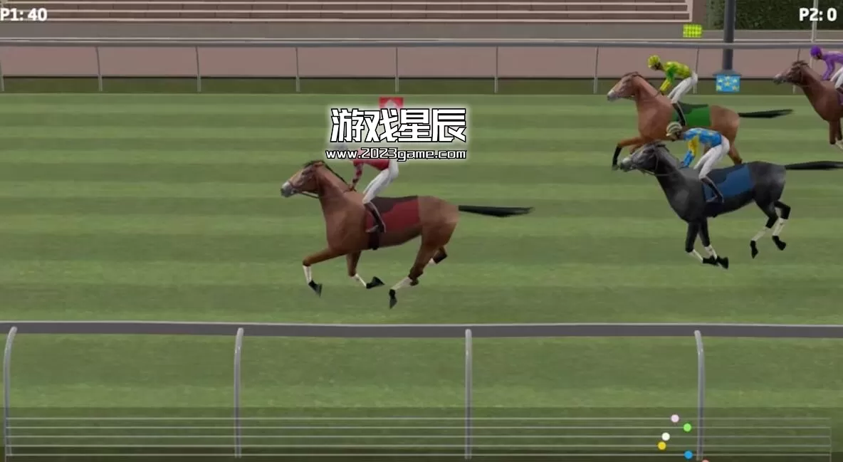 switch《赛马 Horse Racing》英文版nsp下载_4