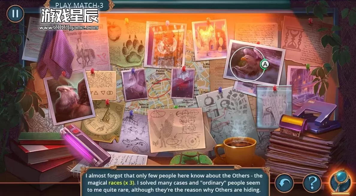 switch《魔幻城侦探：复仇之翼典藏版 Magic City Detective Wings of Revenge Collector's Edition》英文版nsp下载_3