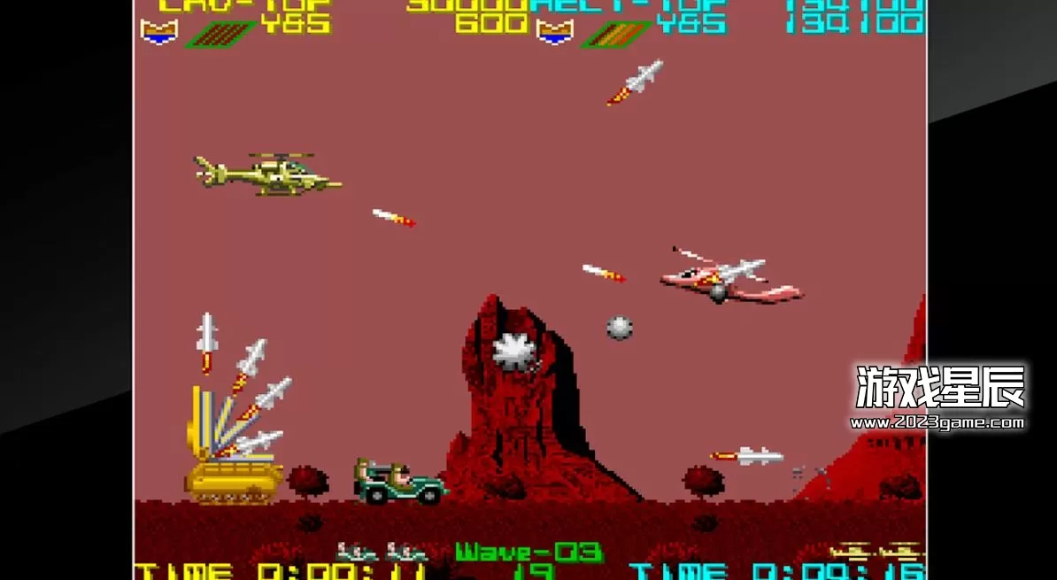 switch《街机档案：中东战争 Arcade Archives SILK WORM》英文版nsp下载_5