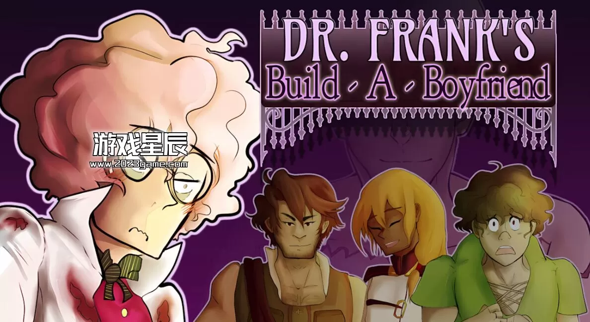 switch《弗兰克博士的定制男友 Dr. Frank's Build a Boyfriend》英文版nsp下载