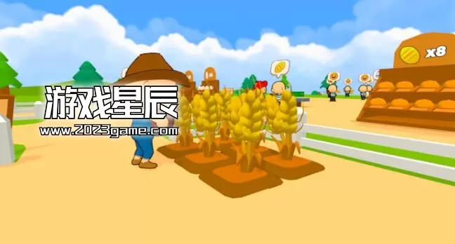 switch《农场日模拟器2024 Farm Day Simulator 2024》英文版nsp下载_2