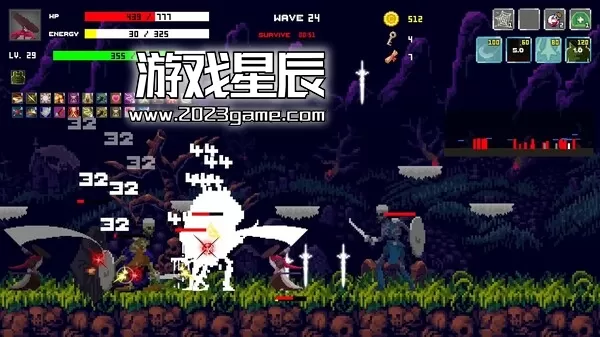 PC《99波死法/99 Waves》中文版下载_5