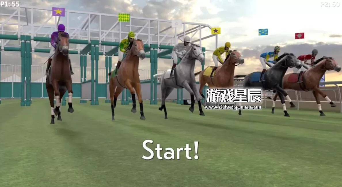 switch《赛马 Horse Racing》英文版nsp下载_1