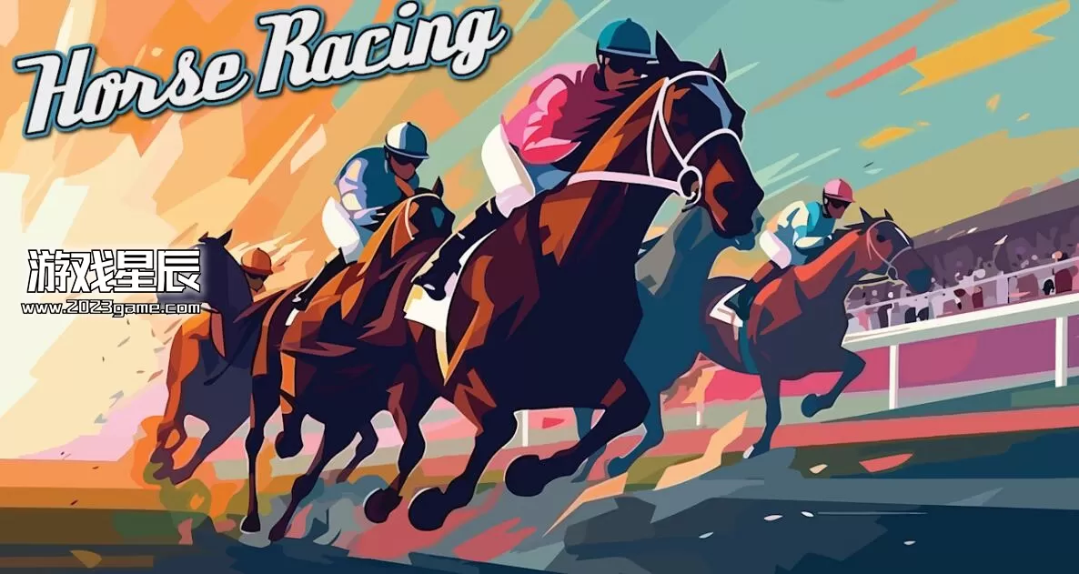 switch《赛马 Horse Racing》英文版nsp下载