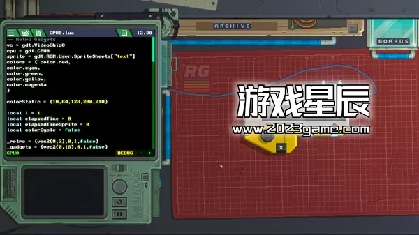 PC《复古小工具/Retro Gadgets》中文版下载_2