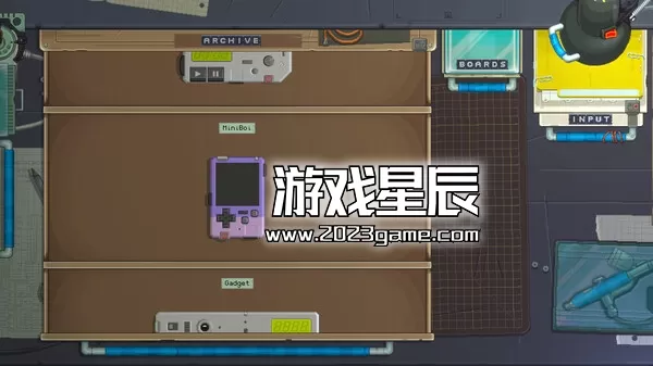PC《复古小工具/Retro Gadgets》中文版下载_1