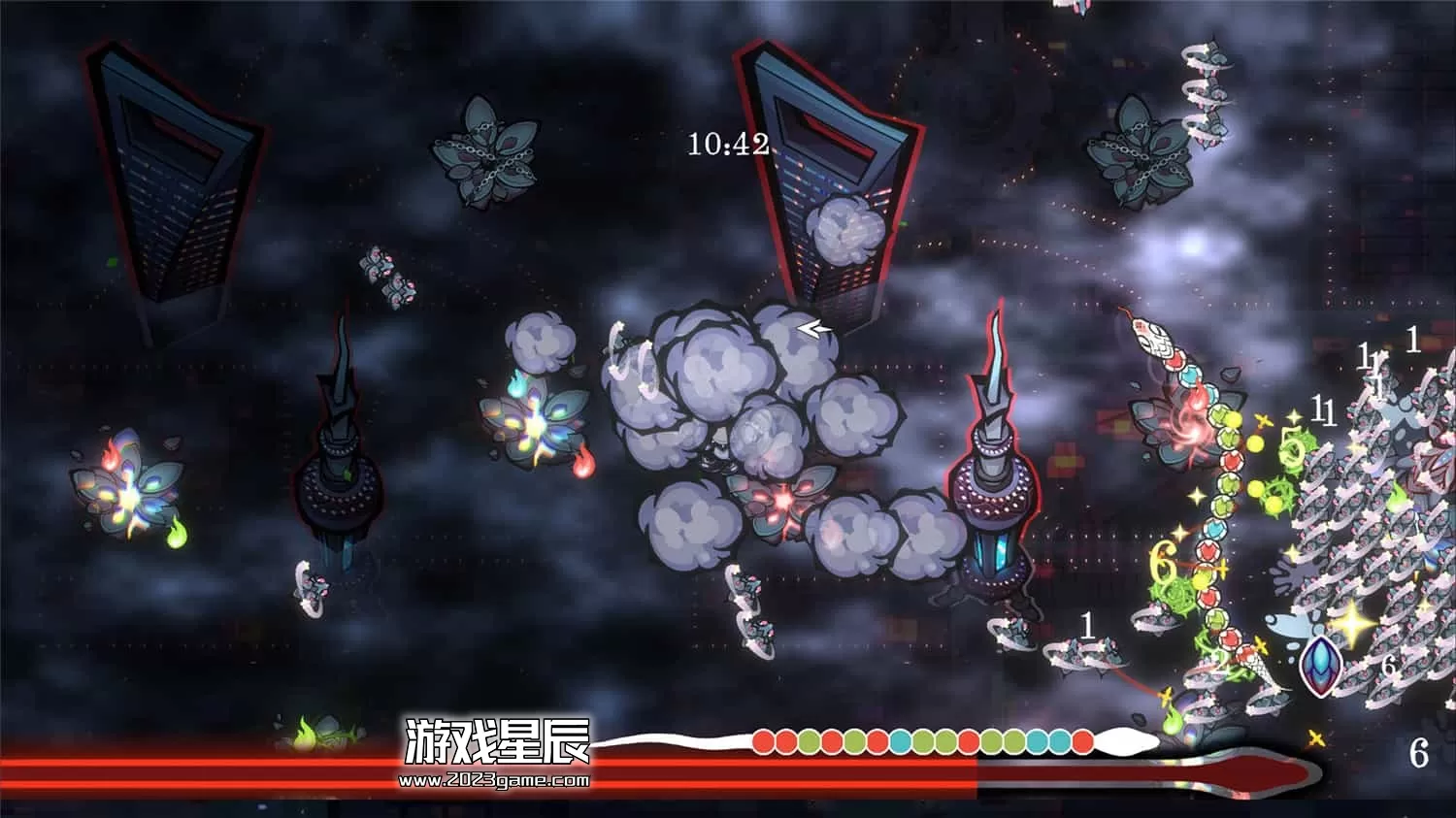 PC《巫蛇夜宴/Snake Crush》中文版下载Build.13287625_1