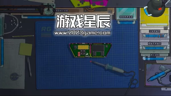 PC《复古小工具/Retro Gadgets》中文版下载_0