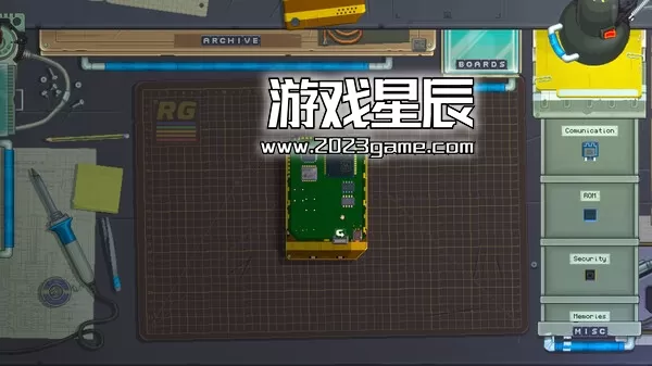 PC《复古小工具/Retro Gadgets》中文版下载_3
