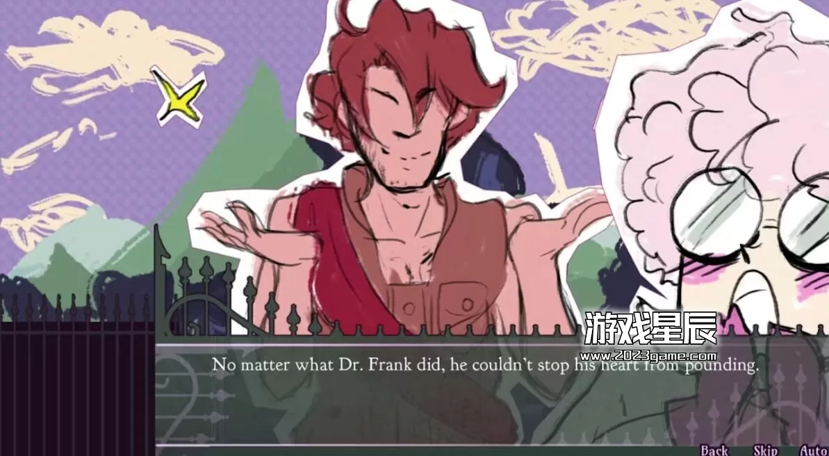 switch《弗兰克博士的定制男友 Dr. Frank's Build a Boyfriend》英文版nsp下载_4