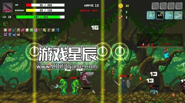 PC《99波死法/99 Waves》中文版下载_1