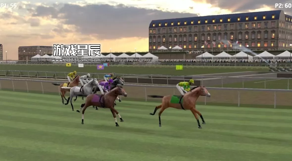switch《赛马 Horse Racing》英文版nsp下载_3