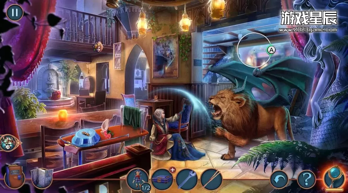 switch《魔幻城侦探：复仇之翼典藏版 Magic City Detective Wings of Revenge Collector's Edition》英文版nsp下载_1