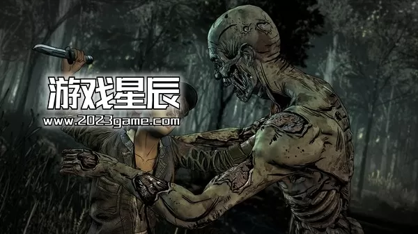 【合集】switch《行尸走肉》系列合集4部作品XCI整合版下载_6