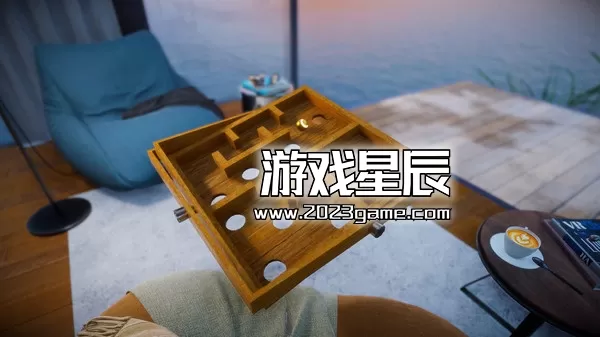 PC《马克的华丽弹珠迷宫/Mark's Magnificent Marble Maze》中文版下载_1