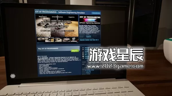 PC《编程乐趣：软件工程模拟器/JOY OF PROGRAMMING - Software Engineering Simulator》中文版下载_0