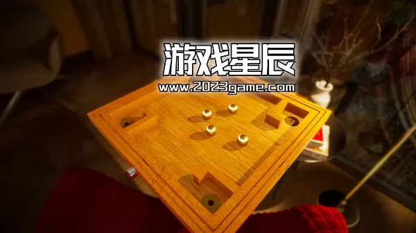 PC《马克的华丽弹珠迷宫/Mark's Magnificent Marble Maze》中文版下载_2