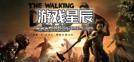 【合集】switch《行尸走肉》系列合集4部作品XCI整合版下载