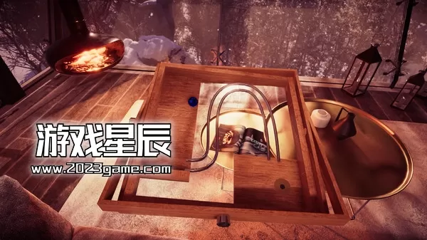 PC《马克的华丽弹珠迷宫/Mark's Magnificent Marble Maze》中文版下载_0