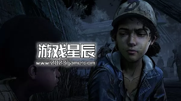 【合集】switch《行尸走肉》系列合集4部作品XCI整合版下载_5
