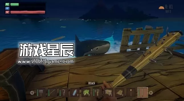 switch《船长漂流记 Raft Survival Simulator》中文版nsp下载_2