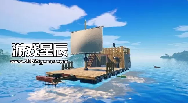switch《船长漂流记 Raft Survival Simulator》中文版nsp下载_5