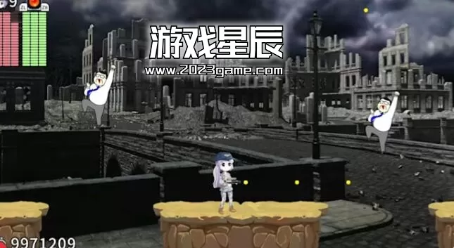 switch《末日余生 Post-apocalyptic Old》英文版nsp下载_1