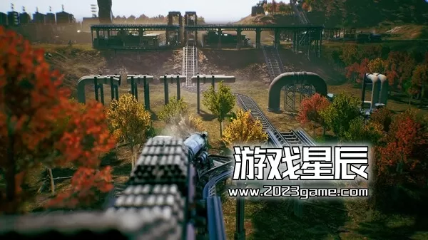switch《异星铁路 RAILGRADE》中文版nsp下载+6.0.65.1补丁_1