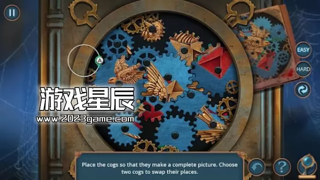 switch《心心相印:命运游戏典藏版(Connected Hearts: Fortune Play Collectors Edition)》英文版nsp下载_3